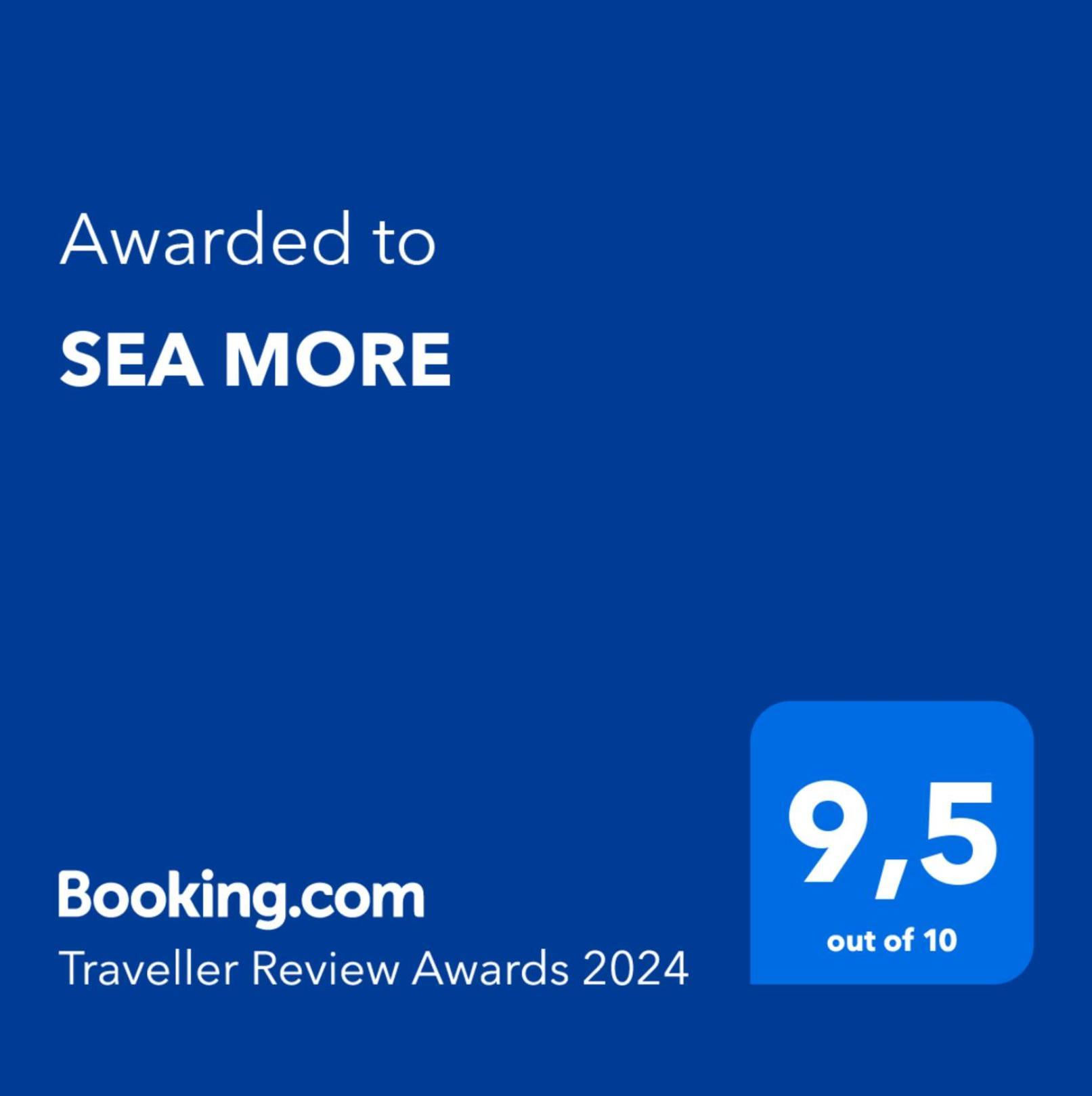 Sea More Зандфорт Экстерьер фото